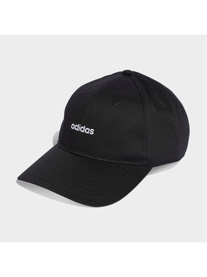 adidas Czapka w kolorze czarnym