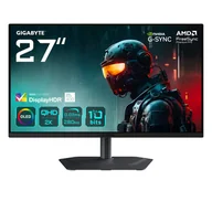 Monitory - GIGABYTE MO27Q2A 27" Quad HD QD-OLED Czarny - miniaturka - grafika 1