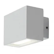 Lampy ogrodowe - RABALUX 77074 Mataro Zewnętrzna lampa ścienna 580 LM IP54 biały LED 7 - miniaturka - grafika 1