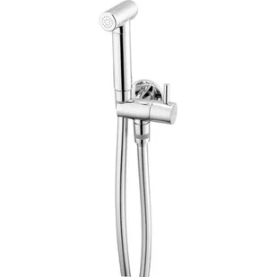 Deante Bateria Bidette chrom ANW051B - Baterie bidetowe - miniaturka - grafika 1