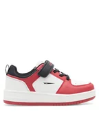 Buty dla chłopców - Sprandi Sneakersy CP-3150031A(IV)CH Biały - miniaturka - grafika 1