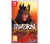 Gry Nintendo Switch - SWORN Deluxe Edition Nintendo Switch - miniaturka - grafika 1