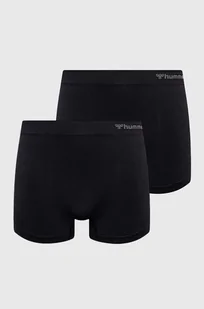 Hummel bielizna funkcyjna Jack 2-pack kolor czarny - Bielizna sportowa męska - miniaturka - grafika 1