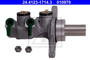 ATE POMPA HAMULCOWA 24.4123-1714.3 PEUGEOT PARTNER 1.6HDI 15- CITROEN BERLINGO 1.6HDI 15 - Pompy hamulcowe - miniaturka - grafika 1