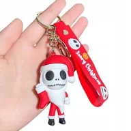 Zestawy upominkowe - Brelok Jack Skellington brelok Koszmar Przed Świętami - miniaturka - grafika 1