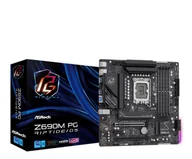 Płyty główne - ASrock Z690M PG Riptide/D5 DDR5 - miniaturka - grafika 1