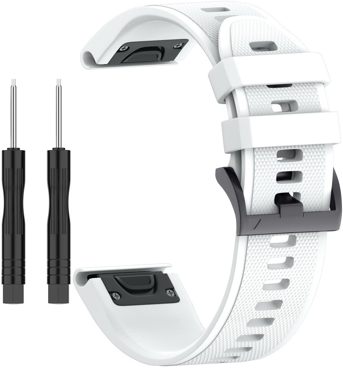 YIVO PASEK OPASKA BRANSOLETA DO ZEGARKA SMARTWATCH GARMIN QUICKFIT FENIX 3 HR 5X 6X 7X INSTINCT 2X QUATIX TACTIX 26MM