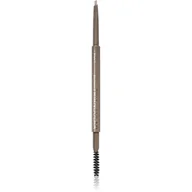 Akcesoria i kosmetyki do stylizacji brwi - Wibo Slim Triangular Eyebrow Pencil trójkątna kredka do brwi 1 Soft Brown - miniaturka - grafika 1