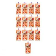 Soki i napoje niegazowane - Owolovo Smoothie Pouch Jabłko-Marchewka-Truskawka Zgrzewka 13 x 250 ml - miniaturka - grafika 1