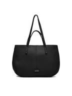 Torebki damskie - Gino Rossi Torebka CEO-HADIJA-KY125 Czarny - miniaturka - grafika 1