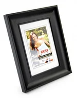 Ramki na zdjęcia - Ramka 30x40 czarna Beauty DRZGD - miniaturka - grafika 1