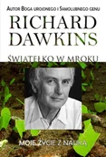 Powieści - WYDAWNICTWO CIS Światełko w mroku. Moje życie w nauce - Richard Dawkins - miniaturka - grafika 1