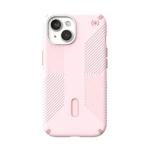 Speck Presidio2 Grip ClickLock & MagSafe - Etui iPhone 15 / iPhone 14 / iPhone 13 (Nimbus Pink/Dahlia Pink) - Etui i futerały do telefonów - miniaturka - grafika 9