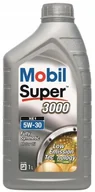Oleje silnikowe - Mobil 3000 XE1 5W30 1L - miniaturka - grafika 1