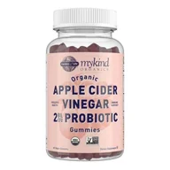 Układ pokarmowy - Garden of Life - Apple Cider Vinegar Probiotic, Ocet Jabłkowy+Probiotyk, 60 żelek - miniaturka - grafika 1