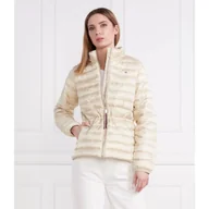 Kurtki damskie - Tommy Hilfiger Puchowa kurtka FEMININE | Regular Fit - miniaturka - grafika 1