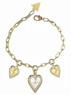 Bransoletka damska Guess JUBB03235JWYGRHL - Bransoletki - miniaturka - grafika 1
