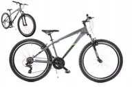 Rowery - ROWER 26 MTB KANDS MONSTER graf-sel - miniaturka - grafika 1