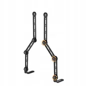 Inne akcesoria audio-wideo - Uniwersalny Uchwyt ramiona do Soundbara montaż nad lub pod telewizorem - miniaturka - grafika 1