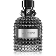 Wody i perfumy męskie - Valentino Uomo Intense Woda perfumowana 50ml - miniaturka - grafika 1