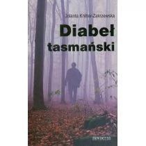 Novae Res Diabeł tasmański Jolanta Knitter-Zakrzewska - Horror, fantastyka grozy - miniaturka - grafika 1