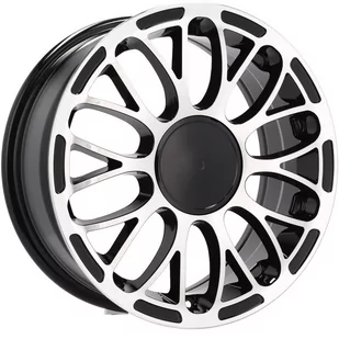 Felgi aluminiowe RACINGLINE RLU392, 15", 4 szt. - Felgi aluminiowe - miniaturka - grafika 1