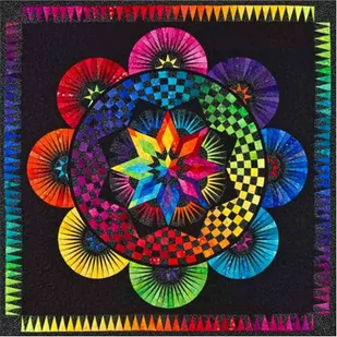 Norimpex, Mozaika z diamencikami Mandala 7D Koło 1006558, 30x30 cm - Gumki biurowe Norimpex, Mozaika z diamencikami Mandala 7D Koło 1006558, 30x30 cm - Gumki biurowe - miniaturka - grafika 1