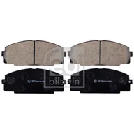 Klocki hamulcowe - Klocki hamulcowe - komplet FEBI BILSTEIN 170243 - miniaturka - grafika 1