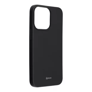 Roar Futerał Colorful Jelly Case Do Iphone 13 Pro Czarny - Etui i futerały do telefonów - miniaturka - grafika 1