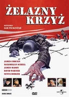 Filmy wojenne DVD - Żelazny krzyż - miniaturka - grafika 1