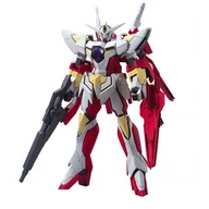 Figurki kolekcjonerskie - Bandai Figurka kolekcjonerska HG 1 144 REBORNS GUNDAM 143L451 - miniaturka - grafika 1