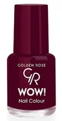 Lakiery do paznokci - Golden Rose - WOW! Nail Color - Lakier do paznokci - 6 ml - 321 - miniaturka - grafika 1