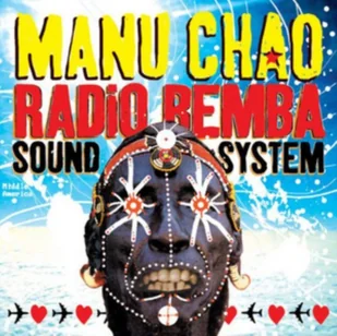 Manu Chao Radio Bema Sound System Winyl - Winyle - miniaturka - grafika 2