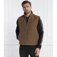 Kamizelki męskie - BOSS Bezrękawnik Crebo | Regular Fit - miniaturka - grafika 1