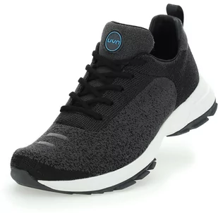 UYN Air Dual Sportback Shoes Women, szary/czarny EU 41 2022 Buty codzienne - Buty sportowe damskie - miniaturka - grafika 1