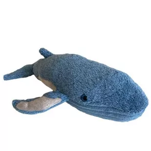 Beppe 13894 Płetwal błękitny 25 cm - Maskotki i pluszaki - miniaturka - grafika 1