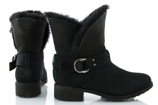 Buty Ugg Bodie - Botki damskie - miniaturka - grafika 1