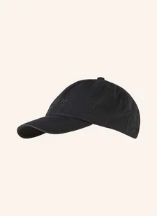 Adidas Czapka Z Daszkiem schwarz - Czapki damskie - miniaturka - grafika 1
