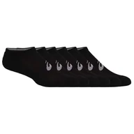 Skarpetki męskie - Skarpety do kostki ASICS 6PPK ANKLE SOCK 3033B556-001 – Czarny - miniaturka - grafika 1