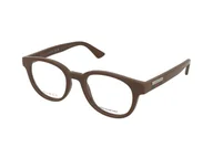 Okulary korekcyjne, oprawki, szkła - Dioptrie szkieł Gucci GG0769O 006 - miniaturka - grafika 1