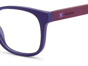 Okulary korekcyjne M Missoni MMI 0105 7LV - Okulary korekcyjne, oprawki, szkła - miniaturka - grafika 4