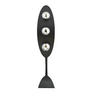 Lampy stojące - Lampa Aura Lp3 Bl Grafit Oprawa Oświetleniowa Emibig - miniaturka - grafika 1