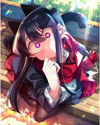 Plakat Komi Cant Communicate KSWKD_004 A2 (custom)