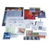 Folie do laminatora - Esselte Folia do laminowania A5 100 sztuk 125mic 33807 - miniaturka - grafika 1