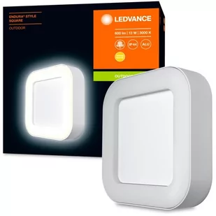 LEDVANCE LED Kinkiet zewnętrzny ENDURA LED/13W/230V IP44 - Lampy ogrodowe - miniaturka - grafika 4