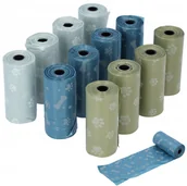 Woreczki na psie odchody - Woreczki na psie odchody kupy biodegradowalne x240 - miniaturka - grafika 1