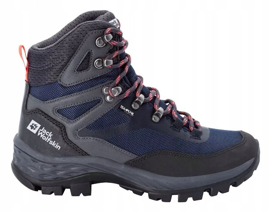 JACK WOLFSKIN BUTY TREKKINGOWE DAMSKIE 41 1S3C