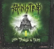 Metal, Punk - Ministry Last Tangle In Paris Live 2012 Defibri L Latour 2CD Blu_Ray] Ministry - miniaturka - grafika 1