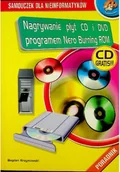 Systemy operacyjne i oprogramowanie - Nagrywanie płyt programami Nero Burning ROM z CD - miniaturka - grafika 1