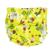 Pieluchy - Kieszonka Bambus - Krasnale - miniaturka - grafika 1